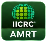 IICRC AMRT certification badge