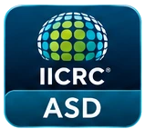 IICRC ASD certification badge