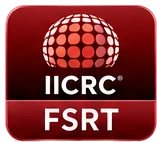 IICRC FSRT certification badge